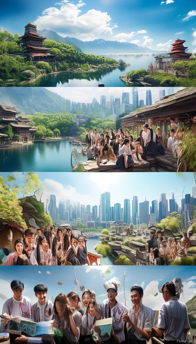 全国多个景区中高考生福利对比分析